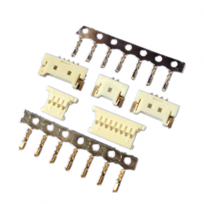 班玛HX12503-(1.25超薄 SMT/51146、53780)- 贴片式连接器(1.25mm)